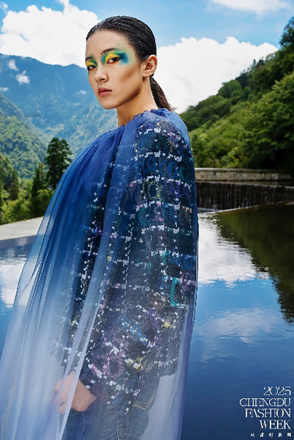 当羌绣走上T台:汶川携手成都时尚产业协会打造文旅融合新范式