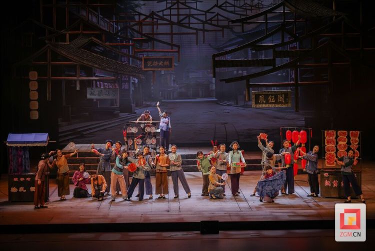 自贡国有文艺院团:一条关于“人”的破局之路