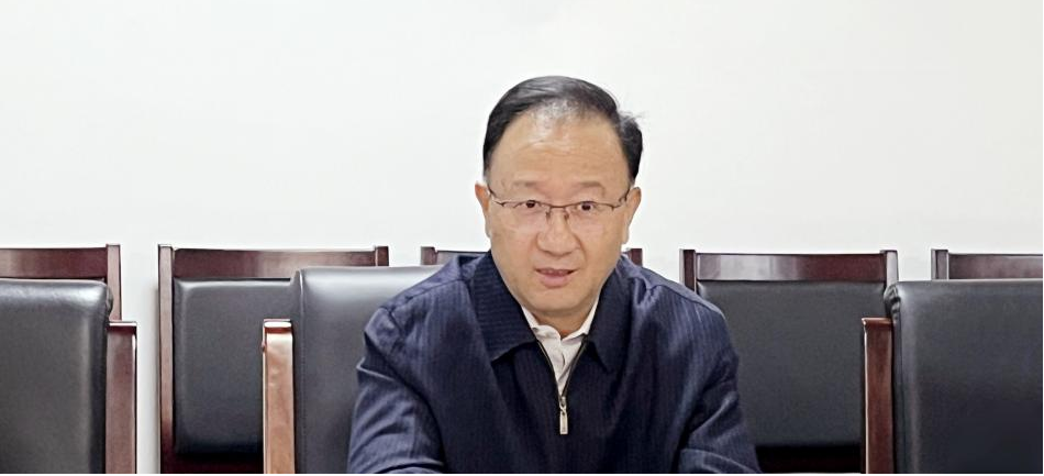 福鼎市领导到中国广电联合会交流工作