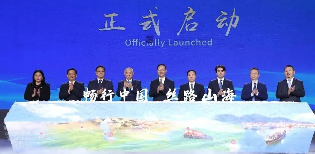 “畅行中国·丝路山海”国际传播暨“黄海与里海的牵手”（第二季）全媒体新闻行动在江苏连云港全面启动