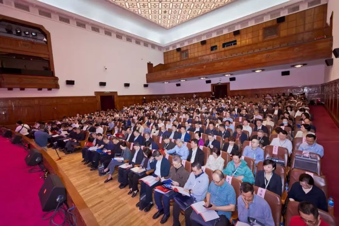 中国广播电视社会组织联合会第八次会员代表大会暨八届理事会一次会议在北京召开
