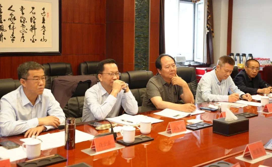 纪录片《名城文脉》专家研讨会在北京举行