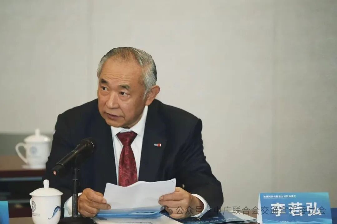 中国广电联合会加强国际传播能力建设座谈会在江苏连云港举行