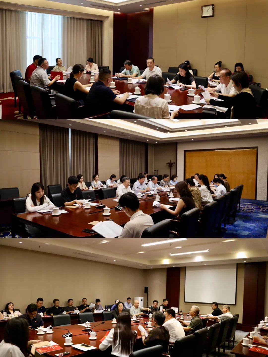 中共中国广播电视社会组织联合会党员大会在京召开