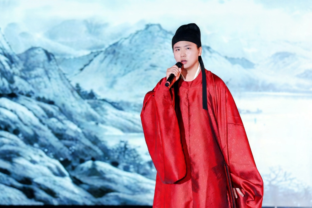 第八届全国大学生有声阅读作品展演活动顺利举办