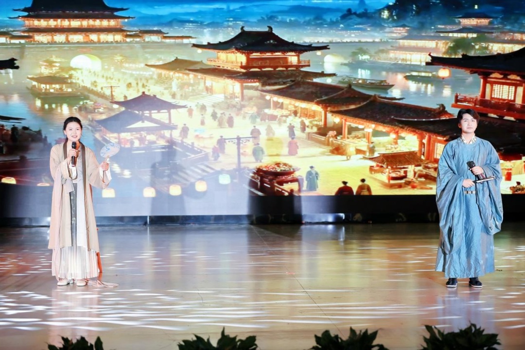 第八届全国大学生有声阅读作品展演活动顺利举办