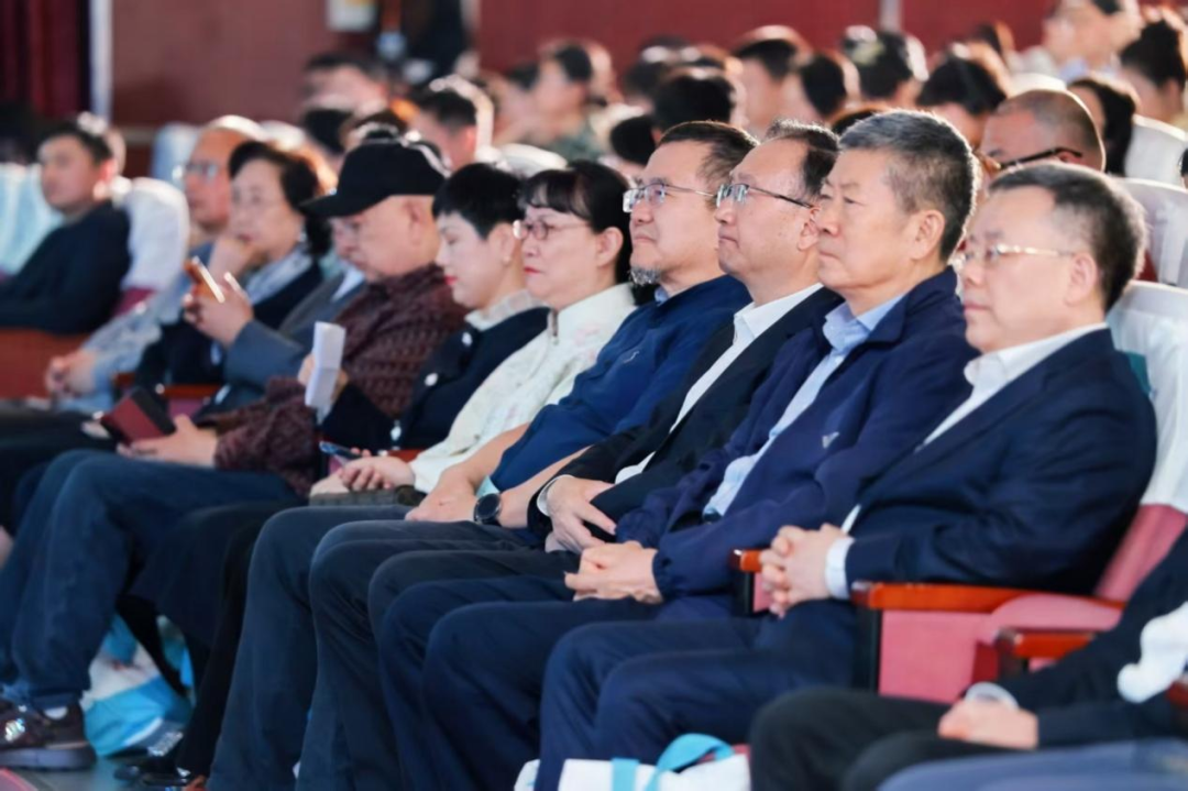 第八届全国大学生有声阅读作品展演活动顺利举办