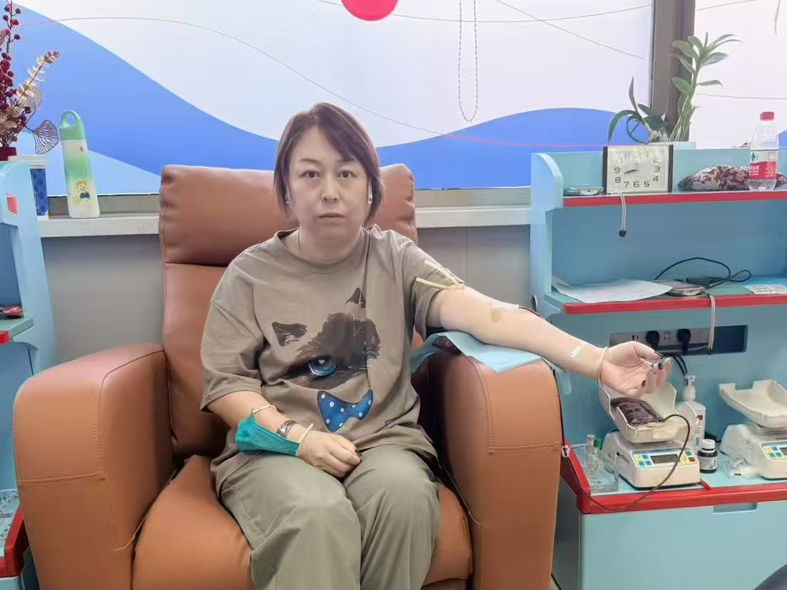 中广联合会组织无偿献血活动_fororder_图片1