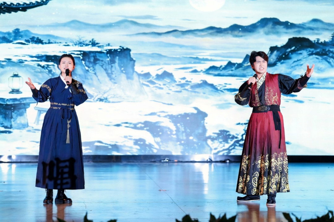 第八届全国大学生有声阅读作品展演活动顺利举办