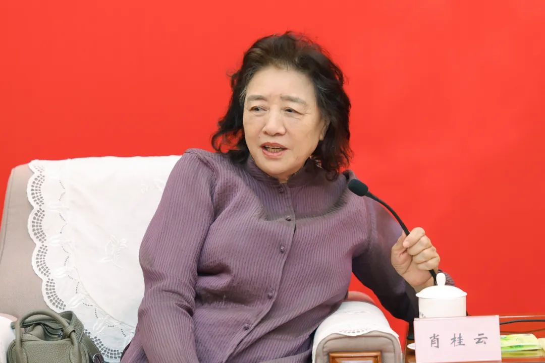 学习贯彻习近平总书记给田华等8位电影艺术家重要回信精神座谈会在京召开