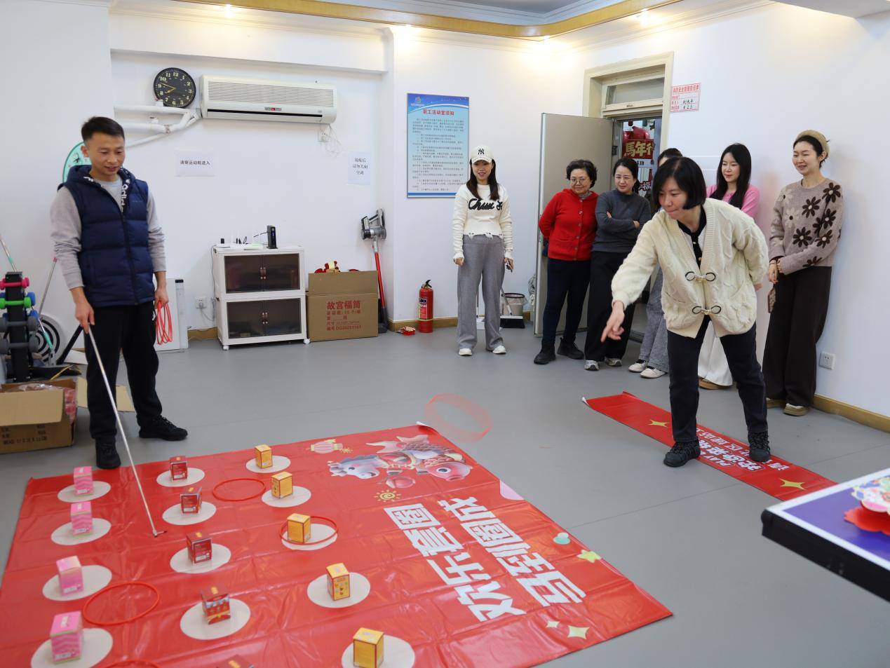 中广联合会工会开展2026年 “福启新篇迎马年 凝心聚力启新程”活动 中广联合会工会开展2026年 “福启新篇迎马年 凝心聚力启新程”活动_fororder_图片3