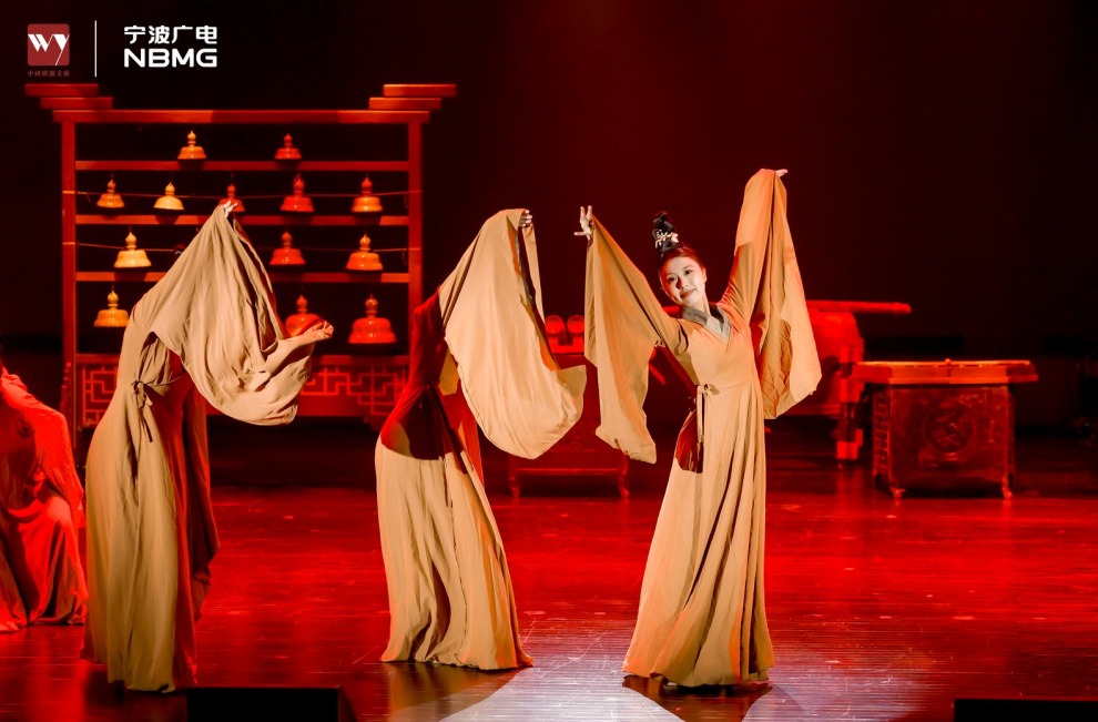 2025“我的城市我的歌·唱响百城”《从这里出发：寻访“中国音乐名片”》大型融媒活动在宁波举行