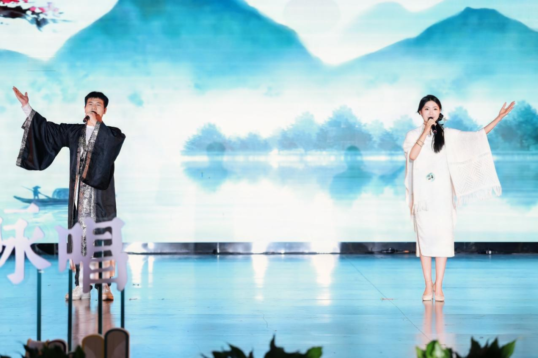 第八届全国大学生有声阅读作品展演活动顺利举办