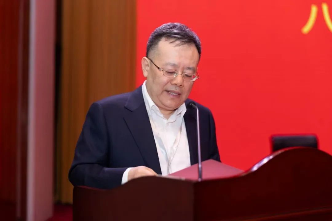 中国广播电视社会组织联合会第八次会员代表大会暨八届理事会一次会议在北京召开