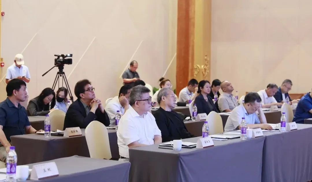 4集广播连续剧《我的外公外婆》开播仪式在河北石家庄举办