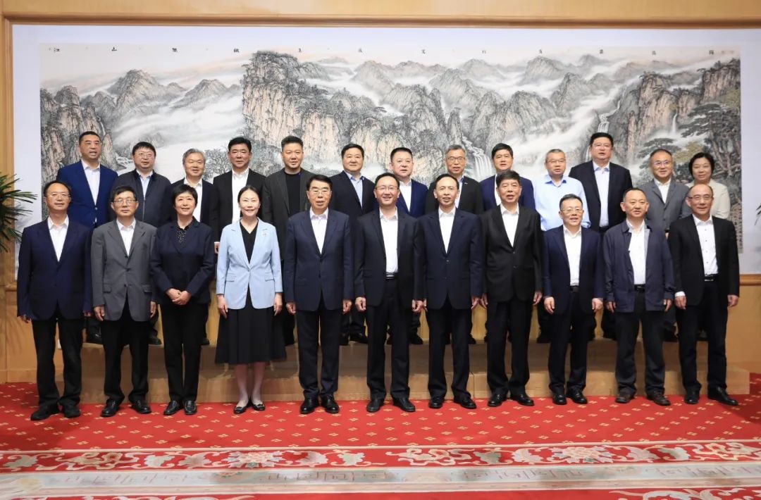 中国广播电视社会组织联合会第八次会员代表大会暨八届理事会一次会议在北京召开
