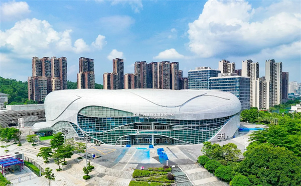 황푸, 활기를 띠는 '공연 경제'