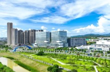 황푸구, 3,300묘(畝) 규모의 신산업단지 조성 예정
