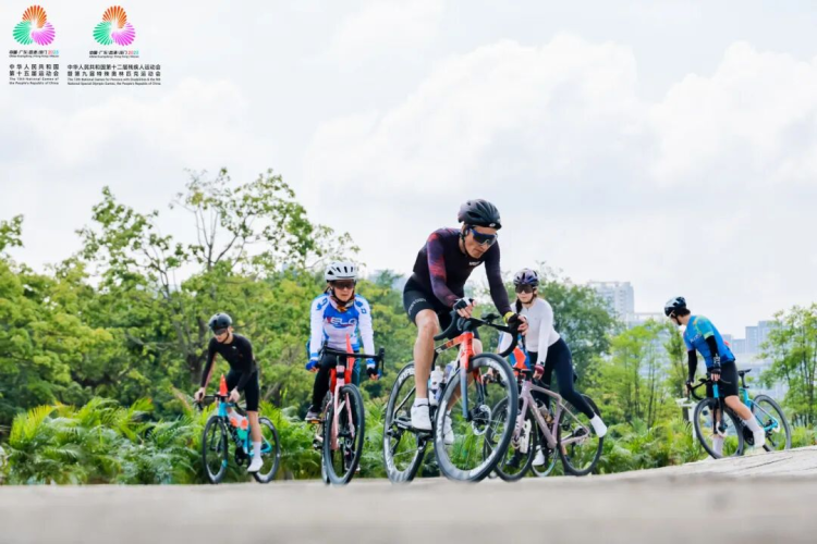 15회 전국체육대회  성화와 성화봉이 황푸에서 공개됐다!_fororder_图片10