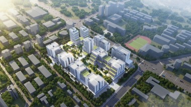 웨강아오 다완취 국제 지능형 검사 산업단지 공식 착공_fororder_1770197986081026148