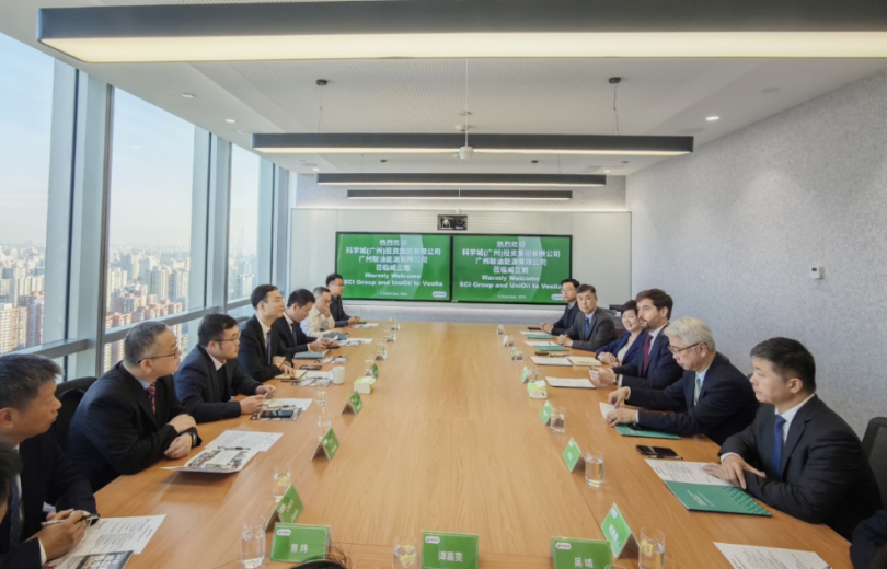 외국인 투자, 녹색 산업으로 몰린다… 광저우 개발구 ‘녹색 전환 테스트베드’ 조성