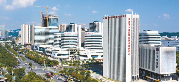 광저우 개발구, 중국 베스트 산업 투자 집결 구역으로 선정