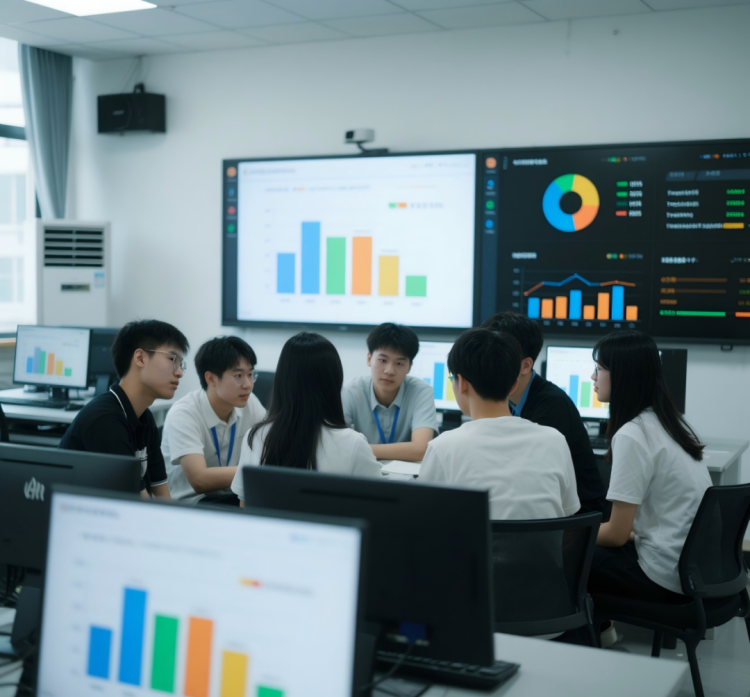 北京金融科技学院3项课题获批立项2025年度北京市数字教育研究课题_fororder_5