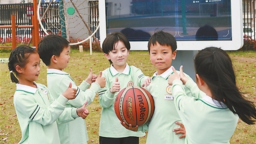 数字化让学生体育运动更科学