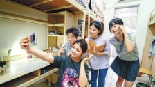 算法为新生定制“生活搭子”