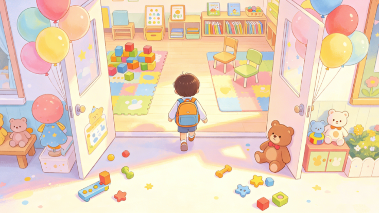 打通幼儿入园“最后一公里”