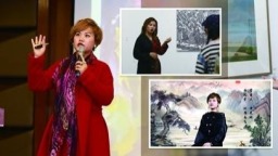 一堂大学色彩课破圈引来13万校内外学习者