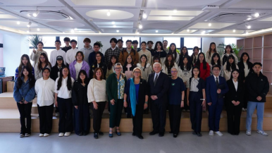 上海立达学院联合索菲亚大学共拓育人发展新路径