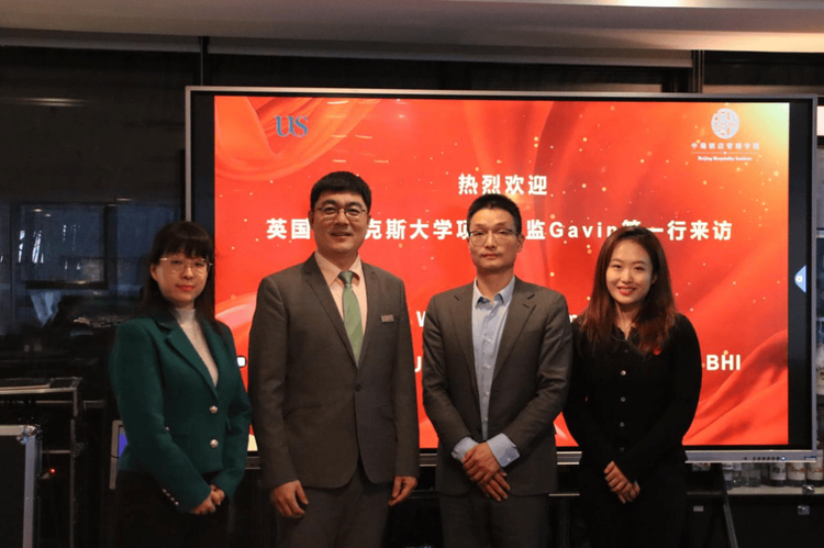 中瑞酒店管理学院|请进来：三所国际知名院校到访促合作