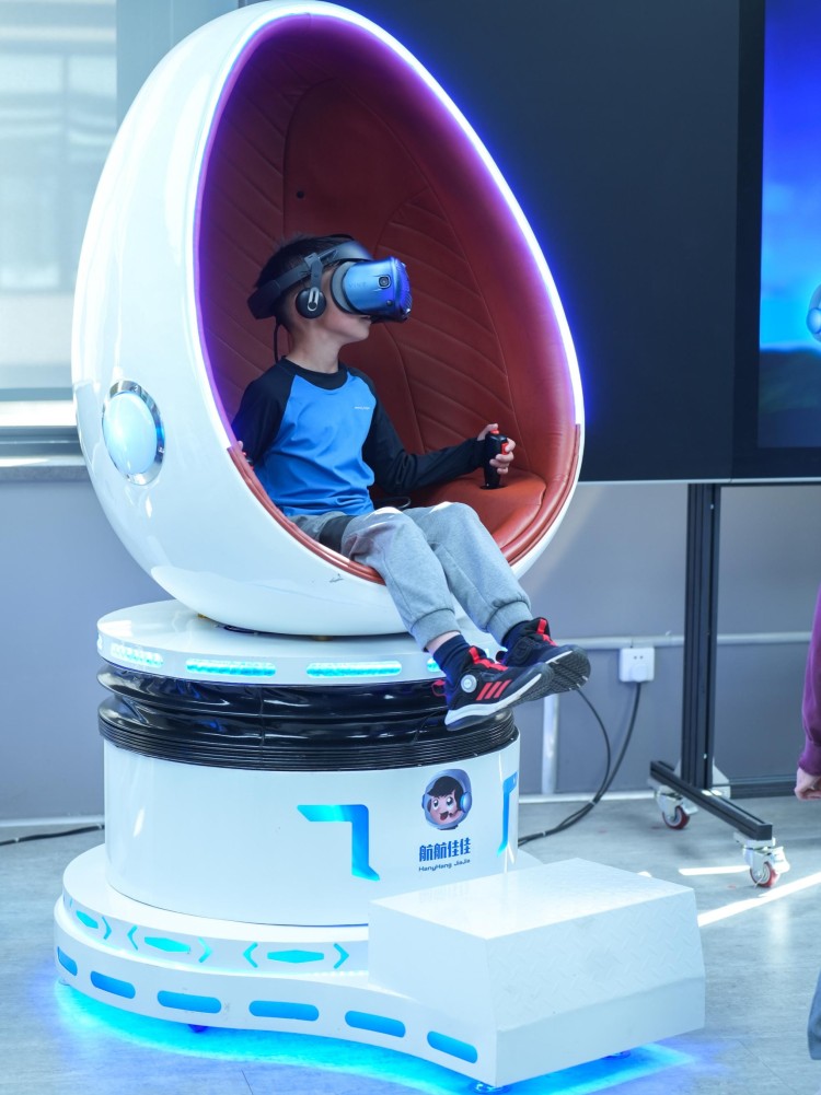 课间"暖"时光     致敬"她"光芒   ——西安高新钱学森第二小学创新落实"双减"政策 打造特色课间育人新模式_fororder_2