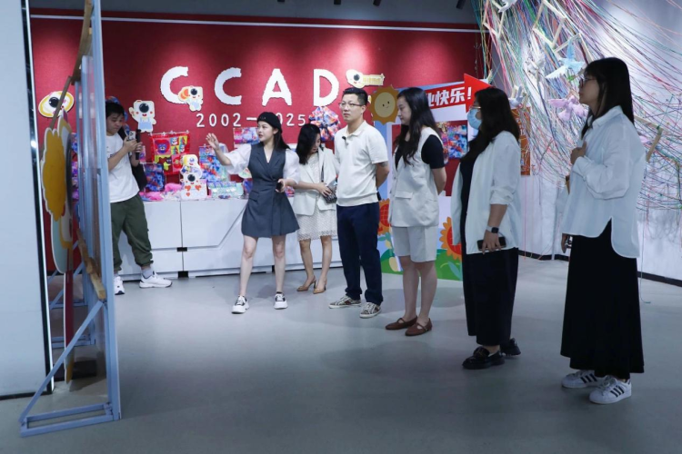 深化校友回湘合作 中南林涉外学院与校友企业佛山市密思木家具有限公司共建实习就业基地_fororder_图片14