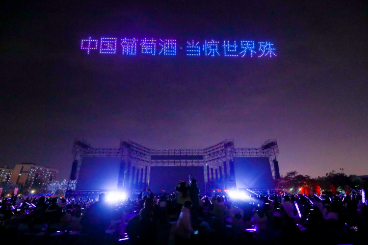 2025国际大学生葡萄酒音乐艺术节巅峰盛典在银川落幕