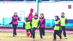 阳光大课间 活力满校园