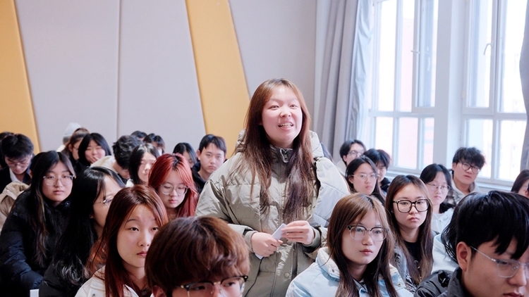 燕京理工学院世界青年领导力论坛：中加高校共探全球青年领导力