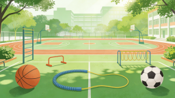 “健康第一”理念正在校园落地生根