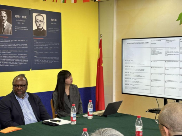链接世界 赋能未来——橘郡国际名校招生官中国行活动圆满举办