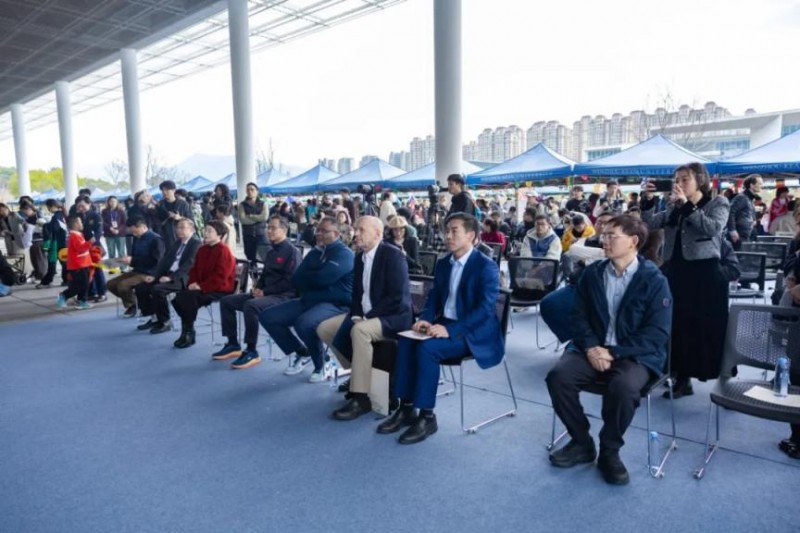 科技与文化共鸣 浙江温州肯恩大学2025国际文化周正式启动_fororder_IMG_8711