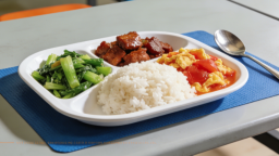 科技赋能校园餐改革