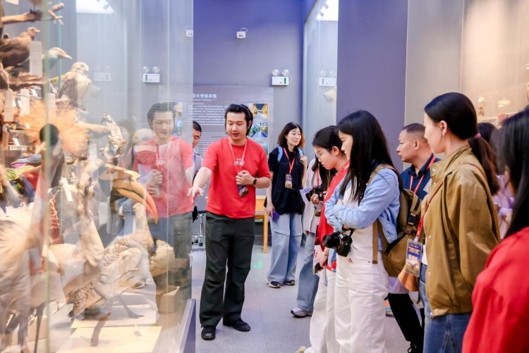 “给孩子 100 座博物馆”公益项目二期启动北大生科携手学而思博物深耕科学教育_fororder_6