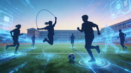 如何用AI提高大课间“含金量”