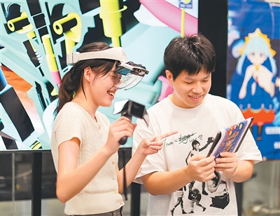 “数艺融创”，助推产教融合