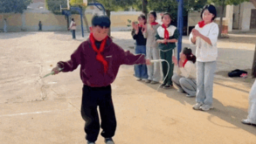 他是学跳绳“最慢”的孩子 后来发生的事感动全网