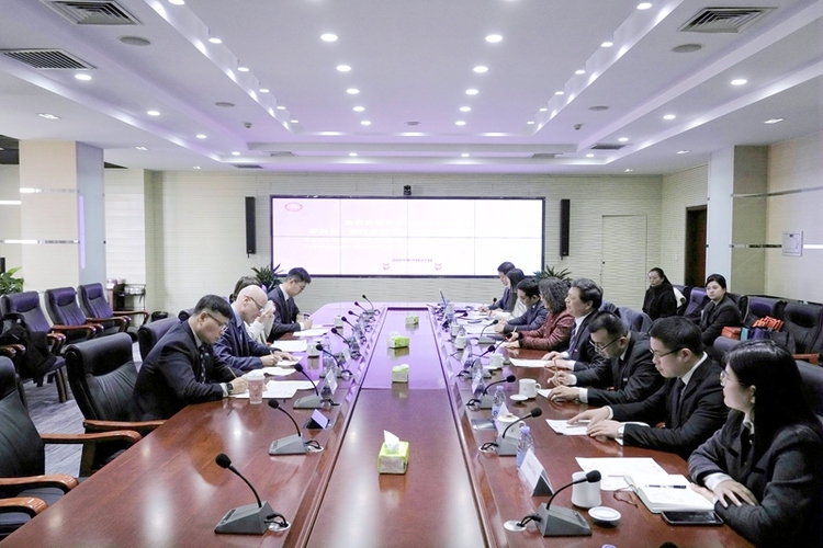燕京理工学院世界青年领导力论坛：中加高校共探全球青年领导力