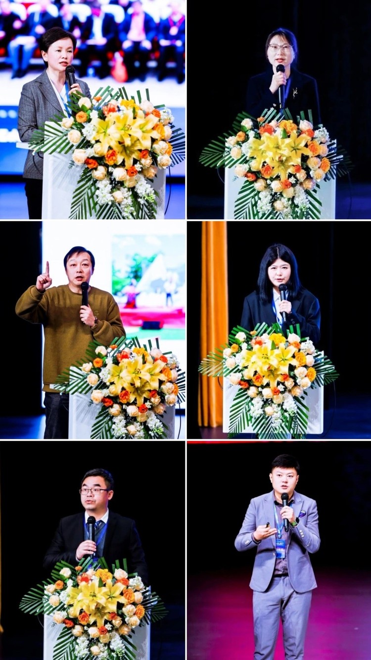 首届高校全球化品牌建设高峰论坛暨全面推进全球化品牌高质量发展工作研讨会在南宁理工学院举行