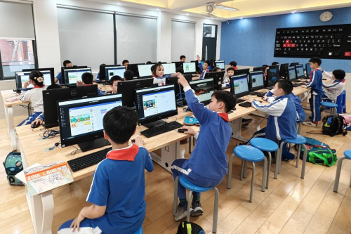 点猫科技推出人工智能通识教育课程 助力中小学人工智能教育普及_fororder_图片44