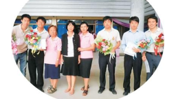 泰国华校里 我学到了职业生涯第一课